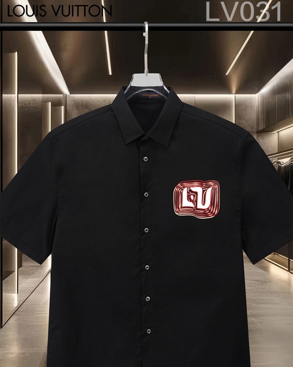 ブランドシャツ側面デザイン